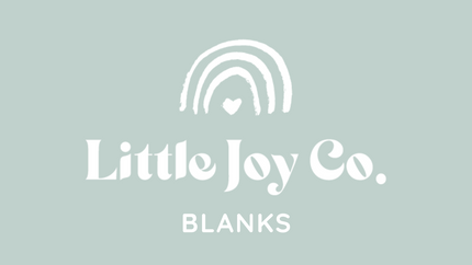 Little Joy Co. Blanks