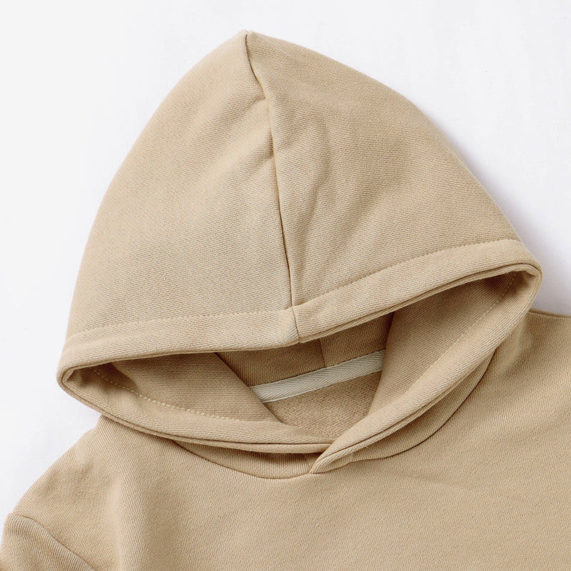PRESALE Organic Cotton Hooded Jogger Set *Late July