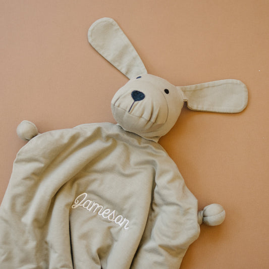 Cuddle Pup Bamboo Puppy Lovey - more colors