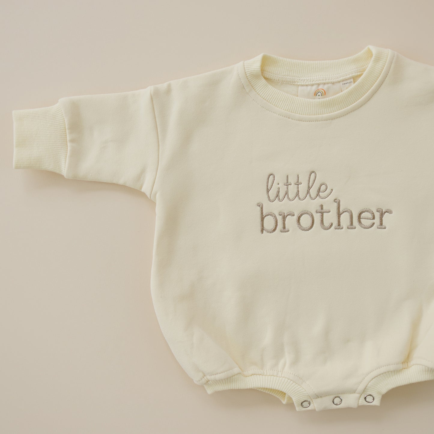 Cozy Crewneck Sweatshirt or Sweatshirt Romper