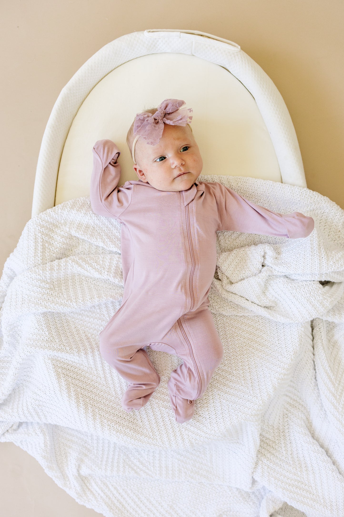 Bamboo Footy Pajamas - more colors