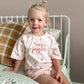 PRESALE Organic Cotton Strawberry Shorts Set