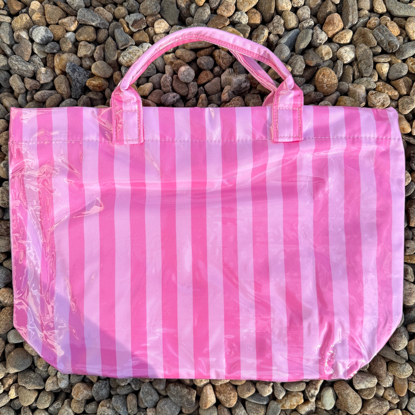 PVC Tote Bag