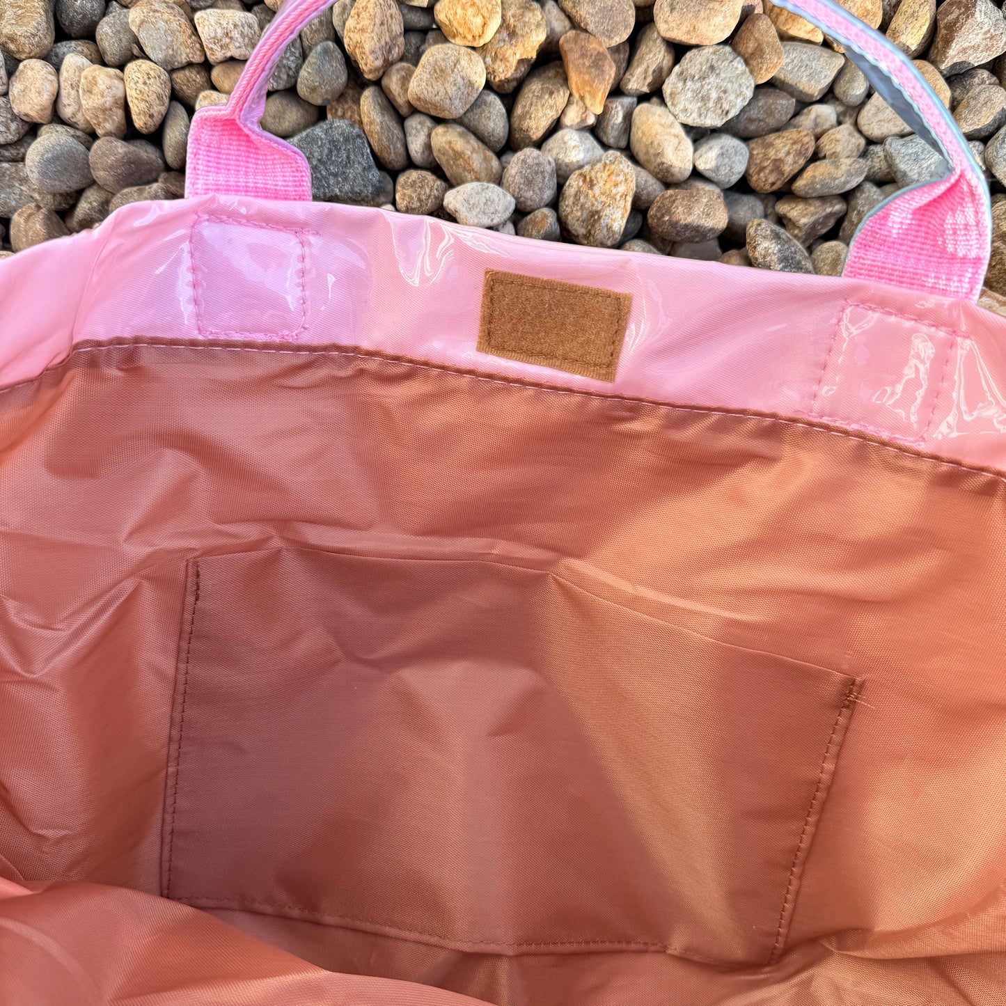 PVC Tote Bag