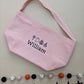 Seersucker Striped Halloween Bag - more colors