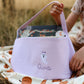 Seersucker Striped Halloween Bag - more colors