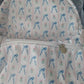 Toddler Backpack - Coquette Stripes