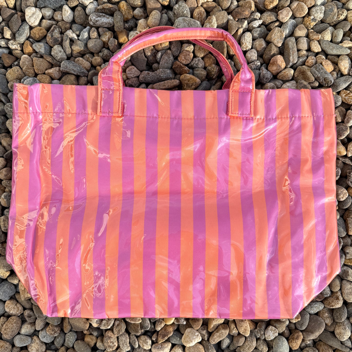 PVC Tote Bag