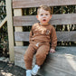 Organic Cotton Jogger Set - more colors