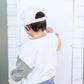 Colorblock Crewneck Sweatshirt