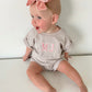 Organic Cotton Shorts Set