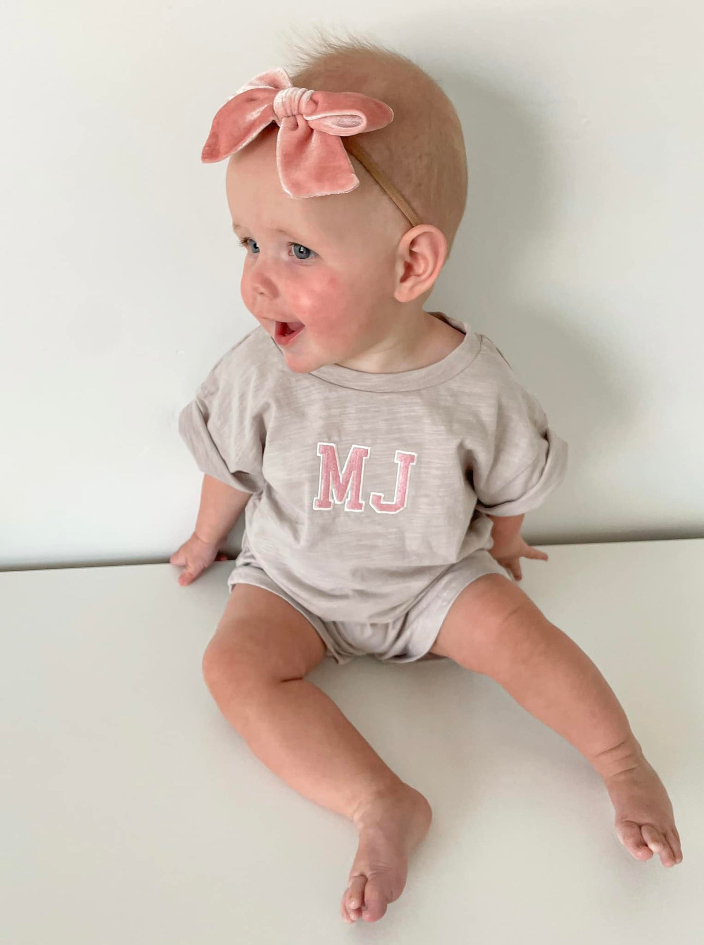 Organic Cotton Shorts Set
