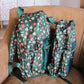 Sports Print Colorblock Backpack - two sizes