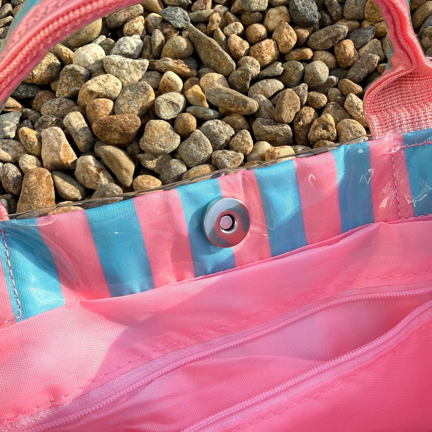 PVC Tote Bag