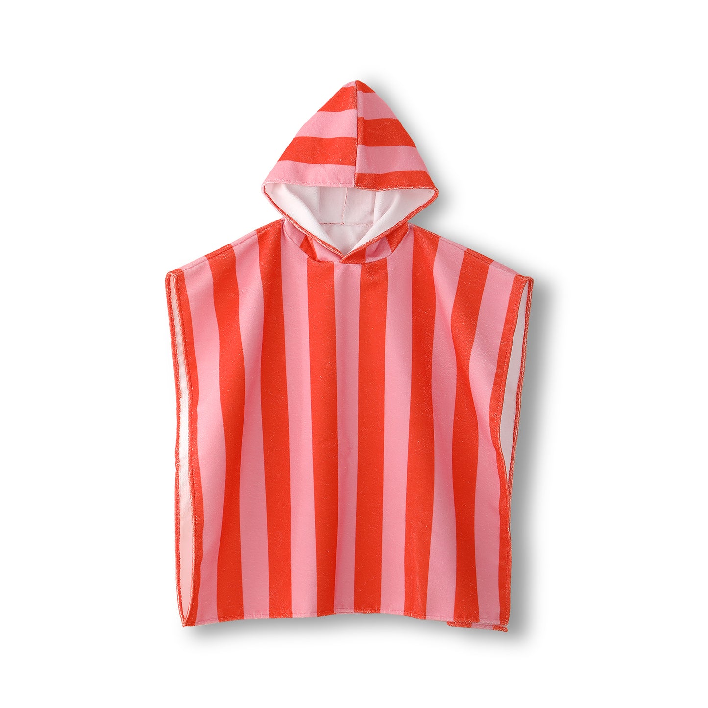 Cabana Stripe Beach Towel Poncho