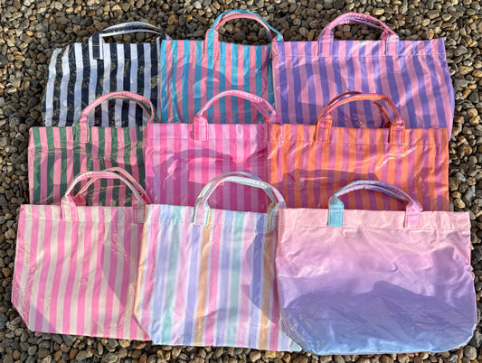 PVC Tote Bag