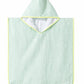 Seersucker Stripe Beach Towel Poncho - more colors