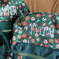 Sports Print Colorblock Backpack - two sizes
