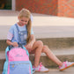Colorblock Backpack