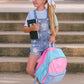 Colorblock Backpack