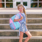 Colorblock Backpack