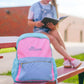 Colorblock Backpack