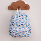 Toddler Backpack - Cars & Trucks
