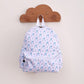 Toddler Backpack - Coquette Stripes