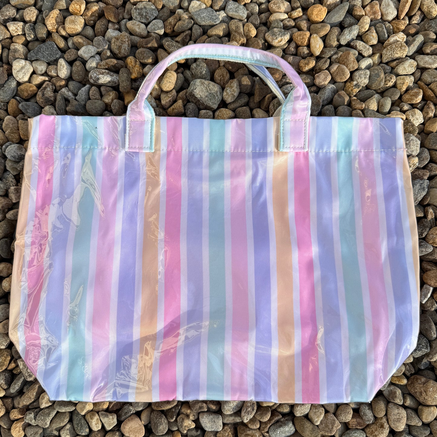 PVC Tote Bag