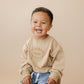 Crewneck Sweatshirt - Camel