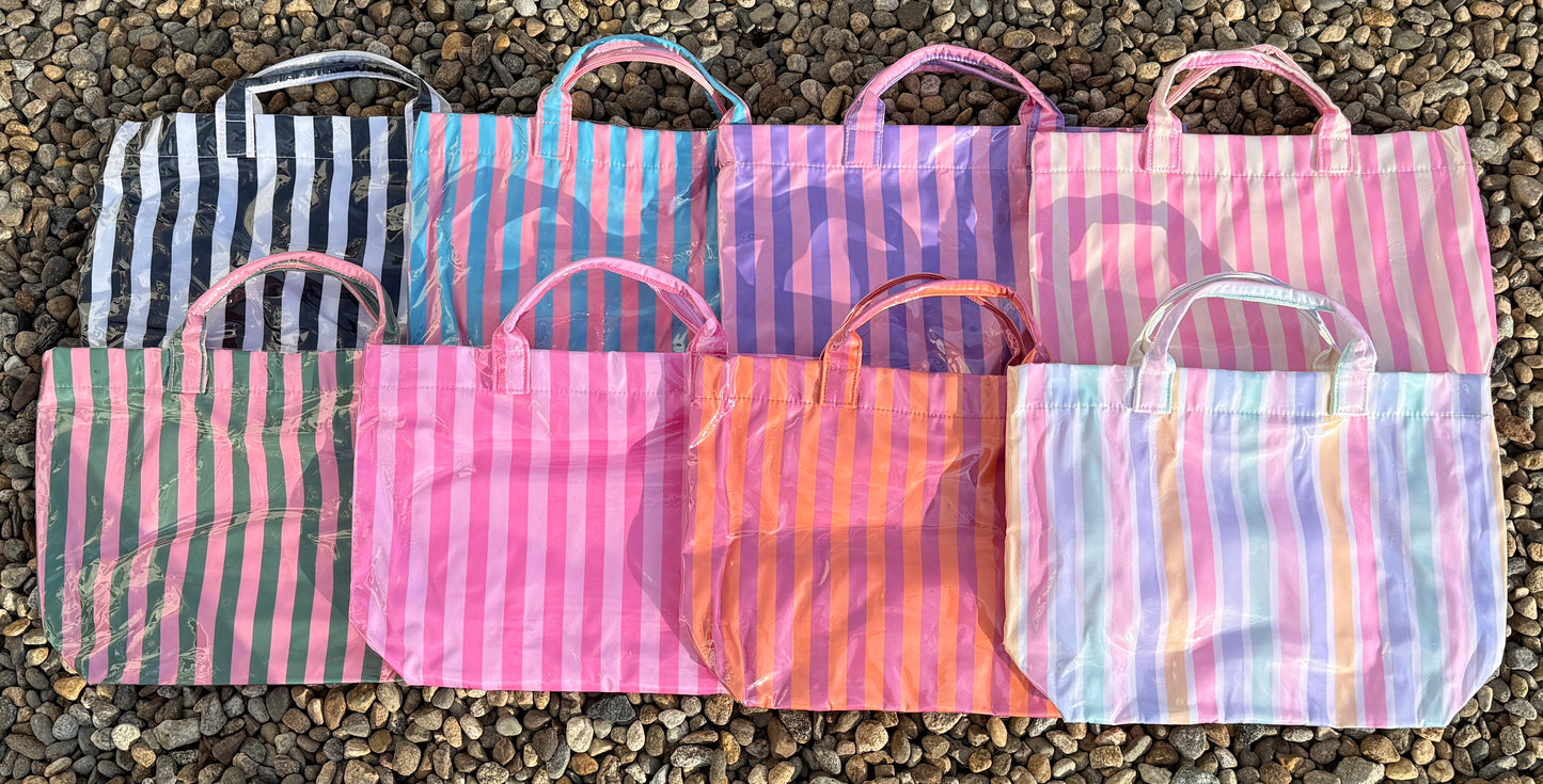 PVC Tote Bag