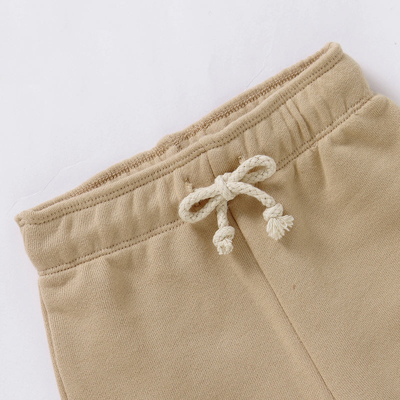PRESALE Organic Cotton Hooded Jogger Set *Late July