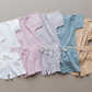 Organic Cotton Shorts Set