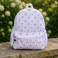 Toddler Backpack - Coquette Stripes