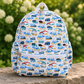Toddler Backpack - Cars & Trucks