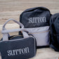 Black & Gray Colorblock Backpack - two sizes