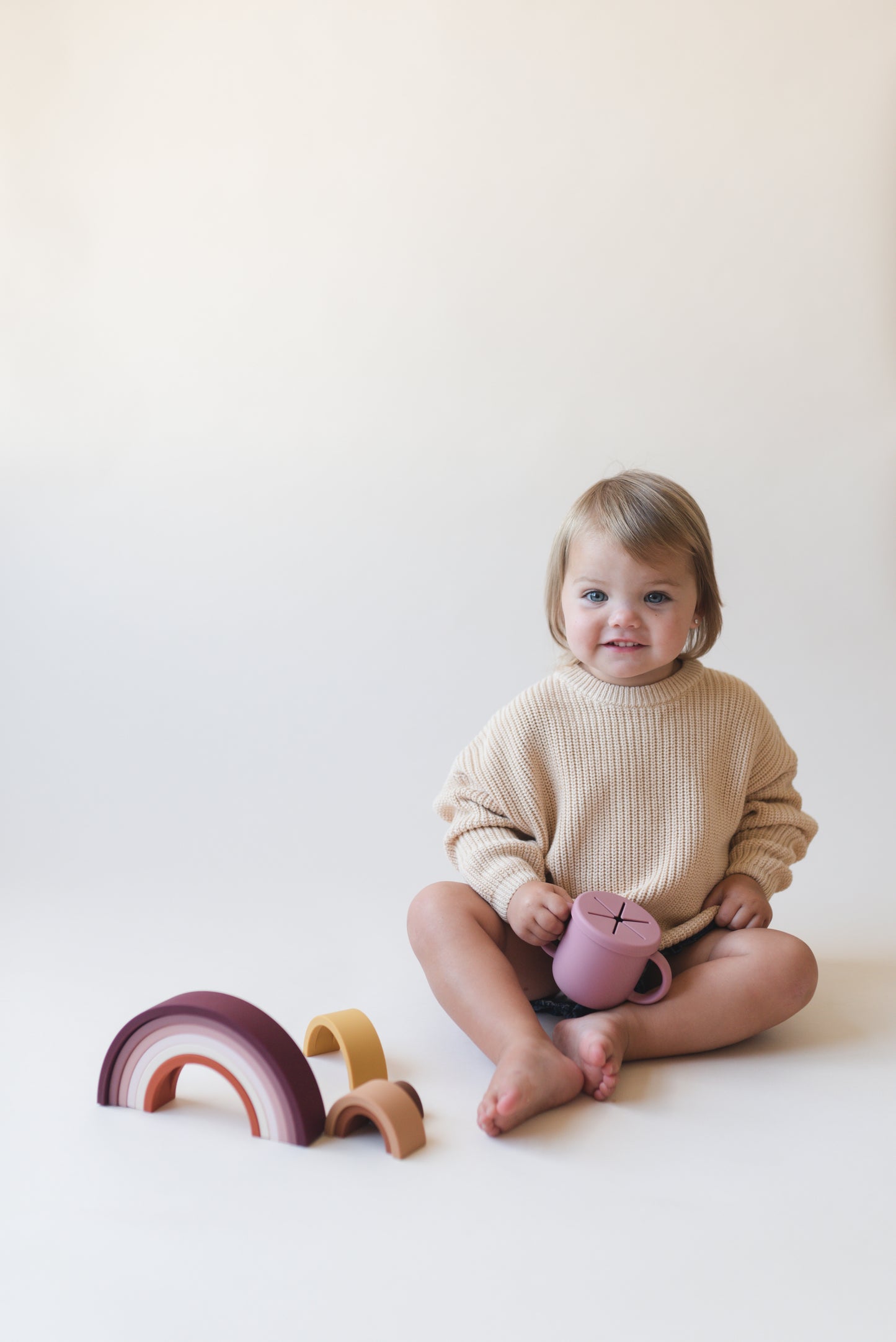Knit Sweater - more colors