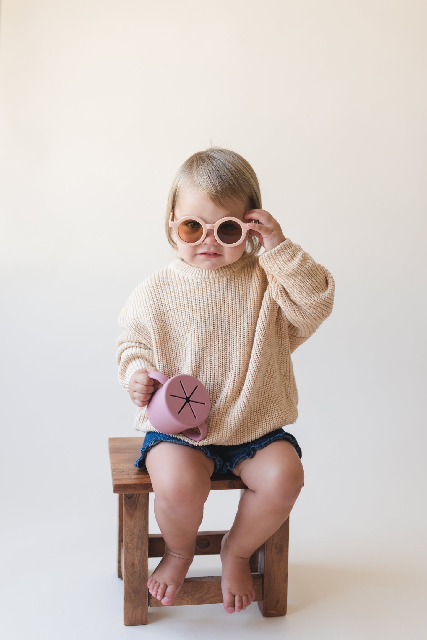 Knit Sweater - more colors