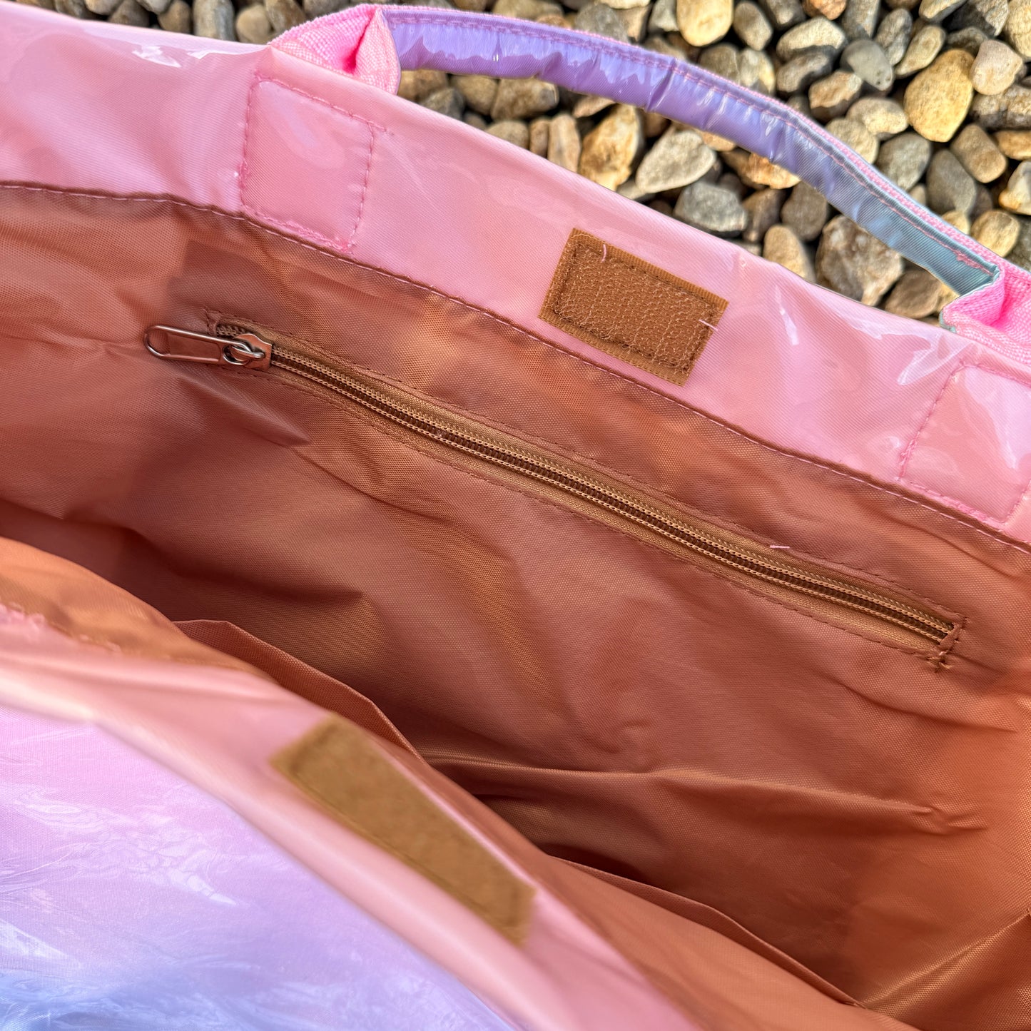 PVC Tote Bag