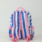 Ruffle Backpack - Gingham or Stripe
