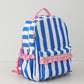 Ruffle Backpack - Gingham or Stripe
