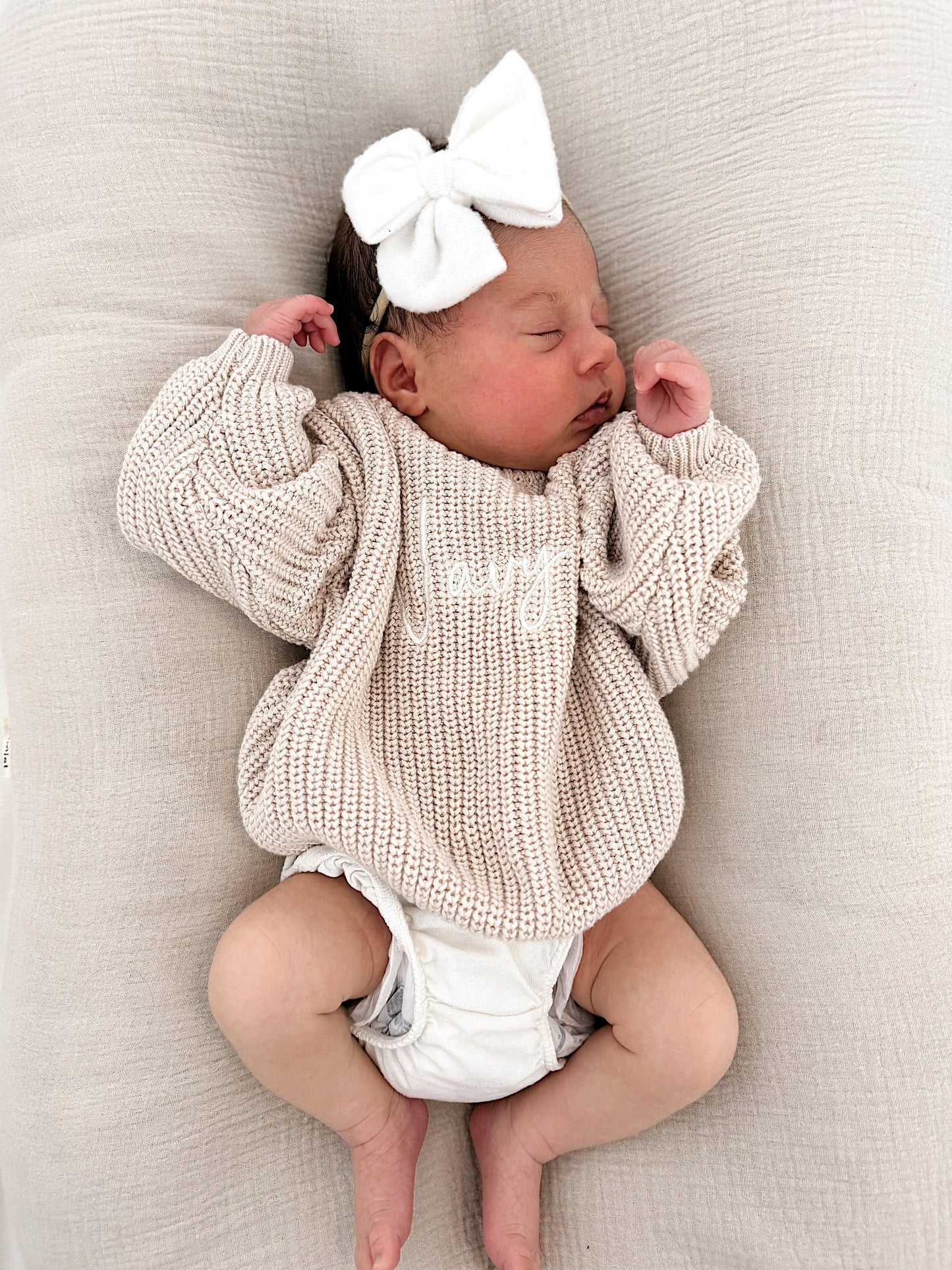 Knit Sweater - more colors