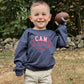 Crewneck Sweatshirt - Navy