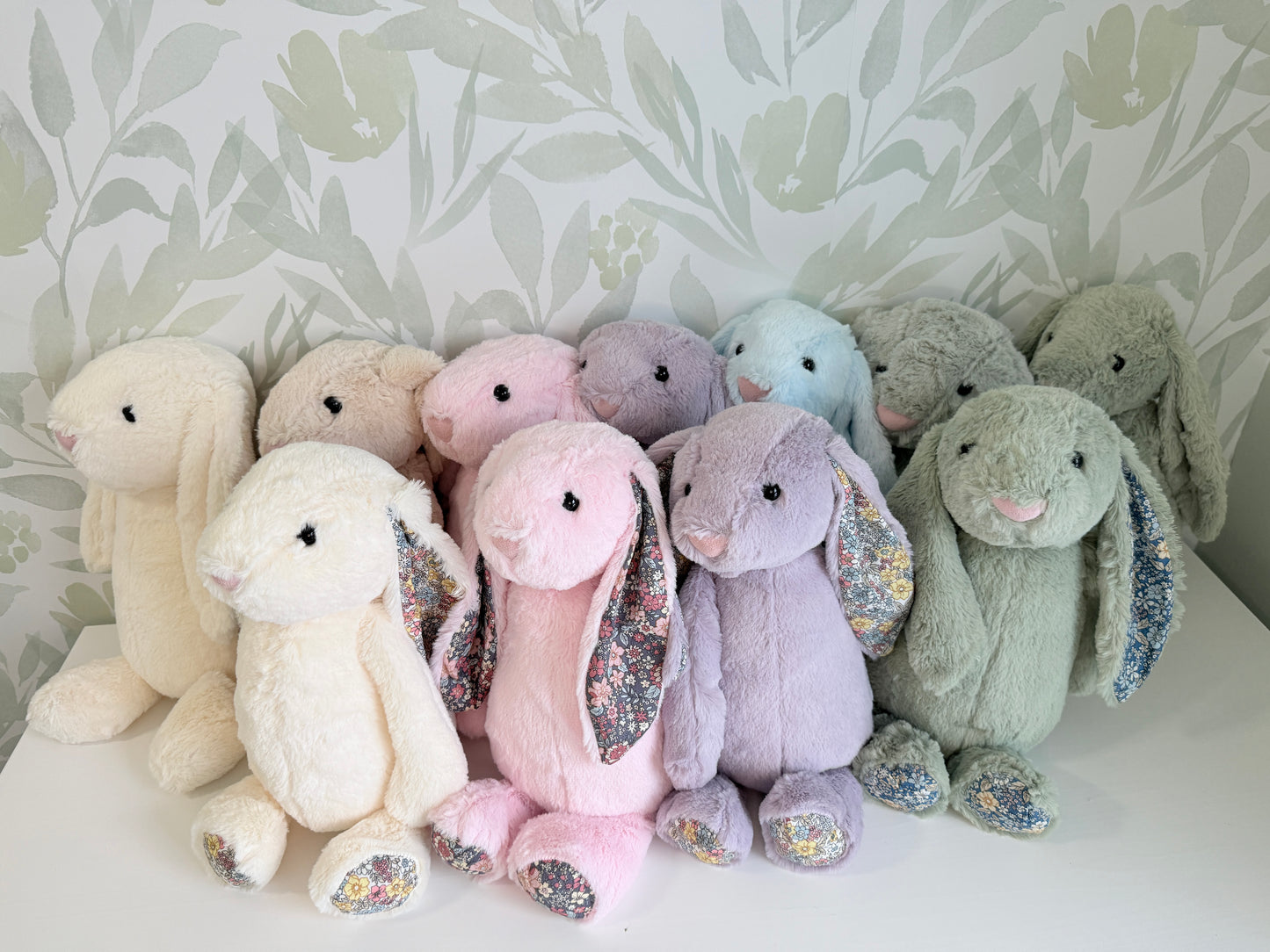 Plush Easter Bunny - 16"