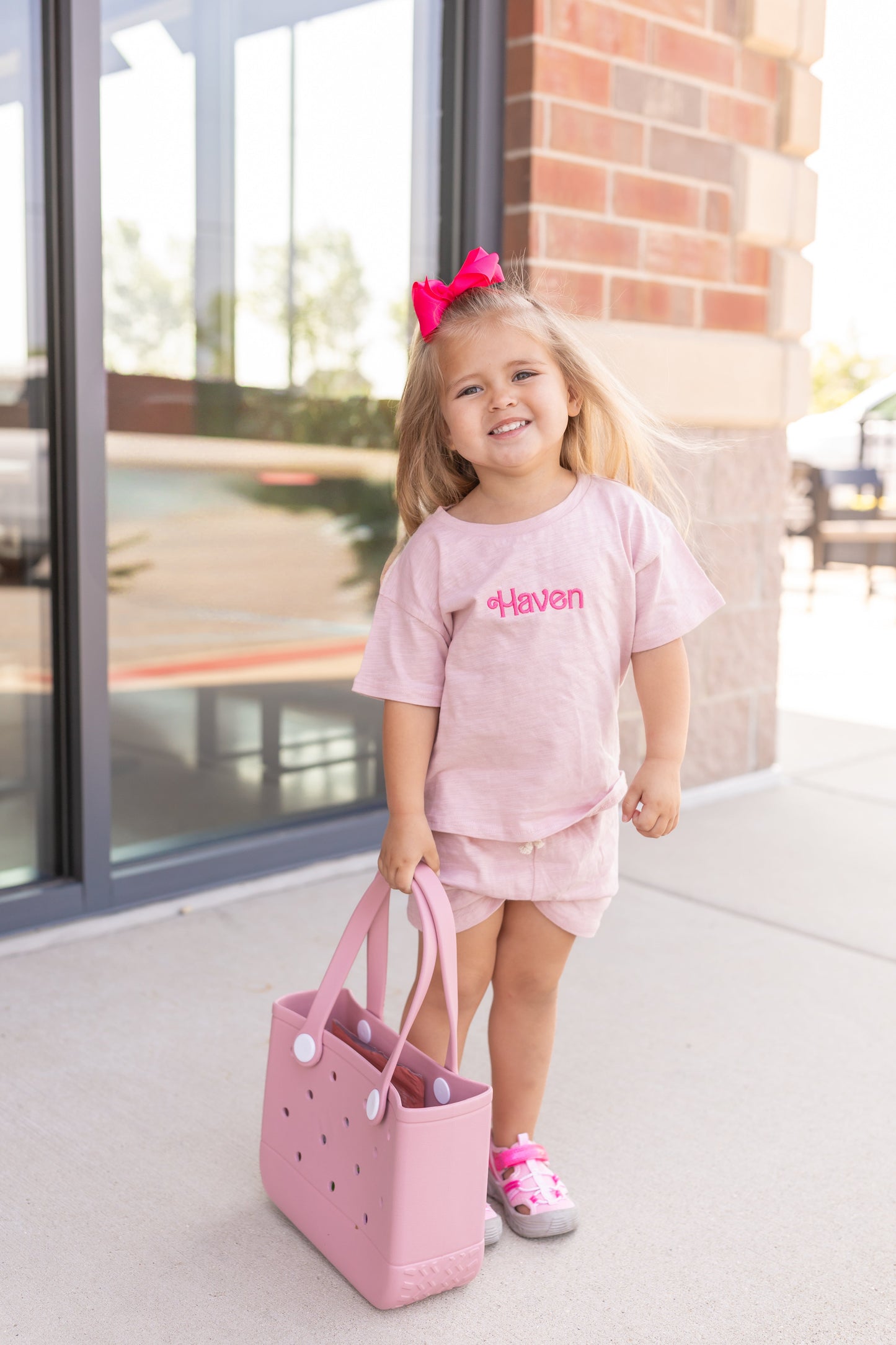 Organic Cotton Shorts Set