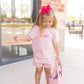 Organic Cotton Shorts Set