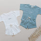 Organic Cotton Shorts Set
