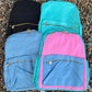 Colorblock Backpack