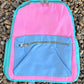Colorblock Backpack