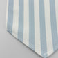 Blue Striped Canvas Hanging Banner - Two Sizes